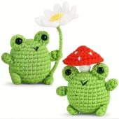 amigurumi de sapo 1