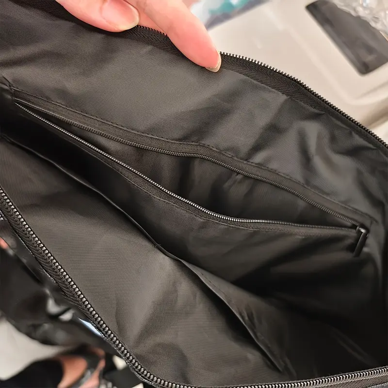 Bolsa de ginástica estampado de sapo