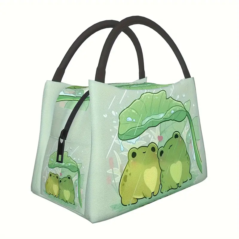 Bolsa térmica de sapo