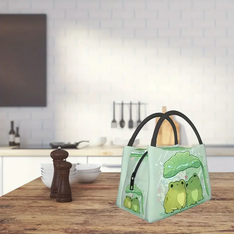 Bolsa térmica de sapo