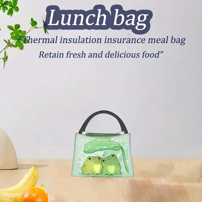 Bolsa térmica de sapo