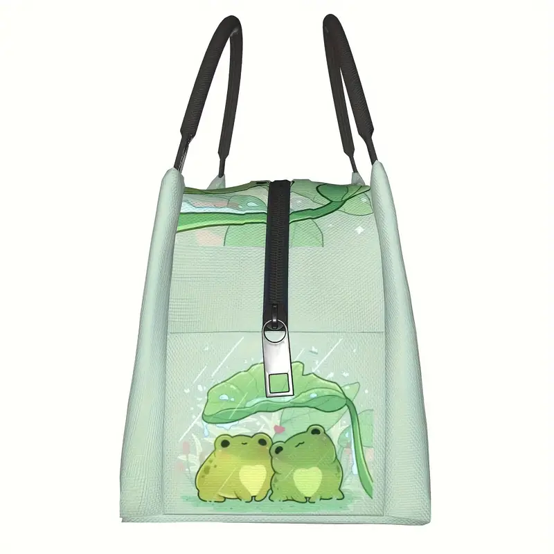 Bolsa térmica de sapo