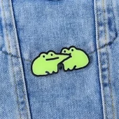 broche de sapinho 2