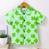 camiseta de verao de sapo 1