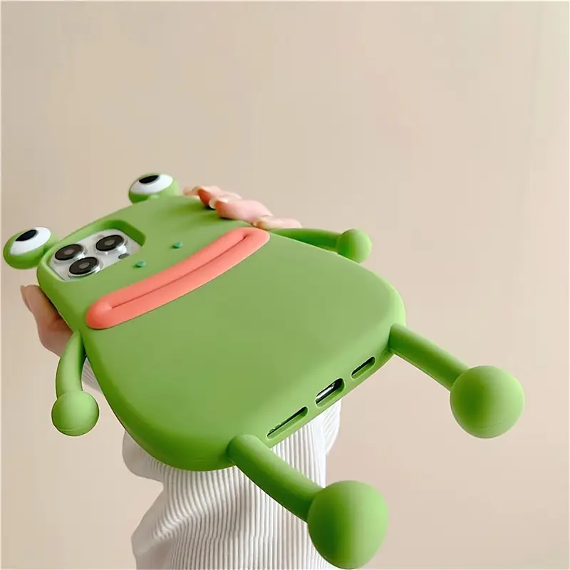 Amor oculto capa de celular sapinho