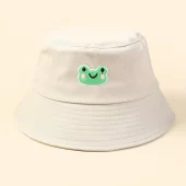 Chapéu pescador de sapinho