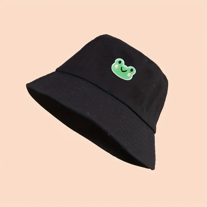 Chapéu pescador de sapinho