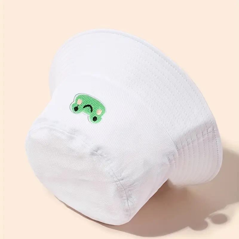 Chapéu pescador de sapinho