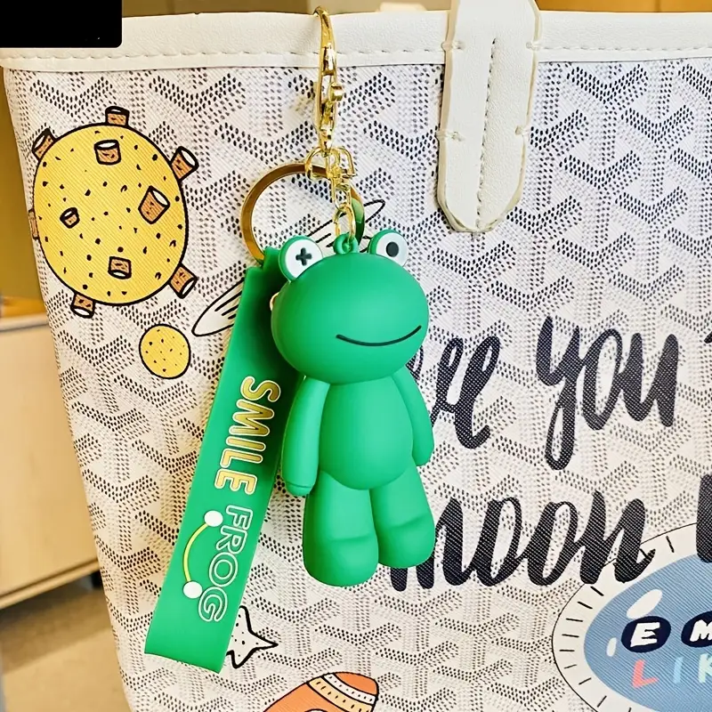 Chaveiro de sapo
