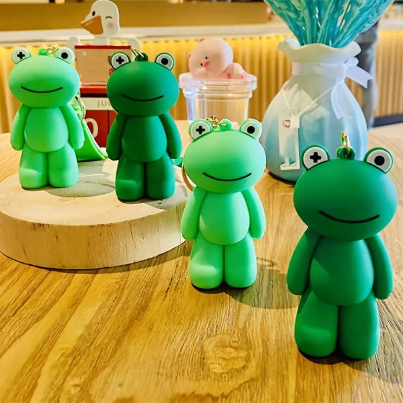 Chaveiro de sapo