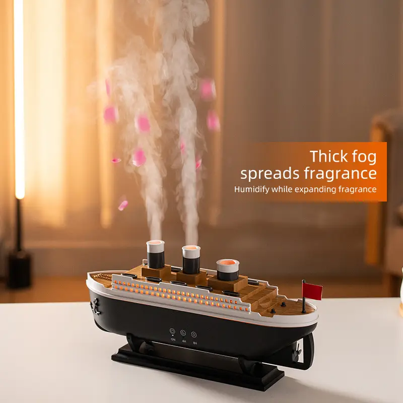 Difusor Titanic