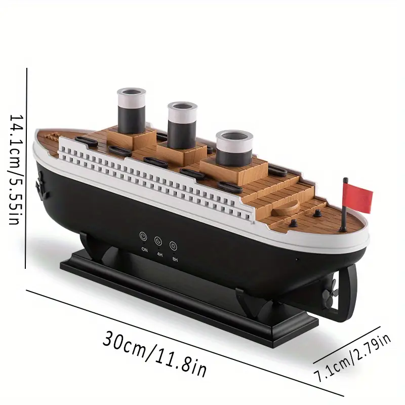 Difusor Titanic