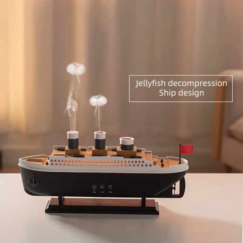Difusor Titanic