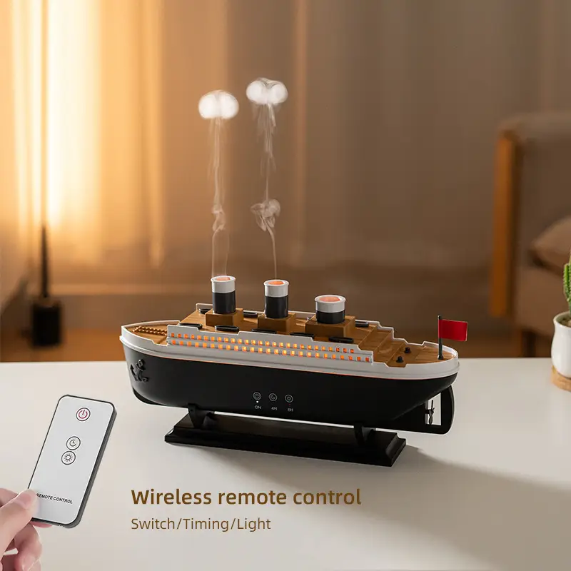 Difusor Titanic