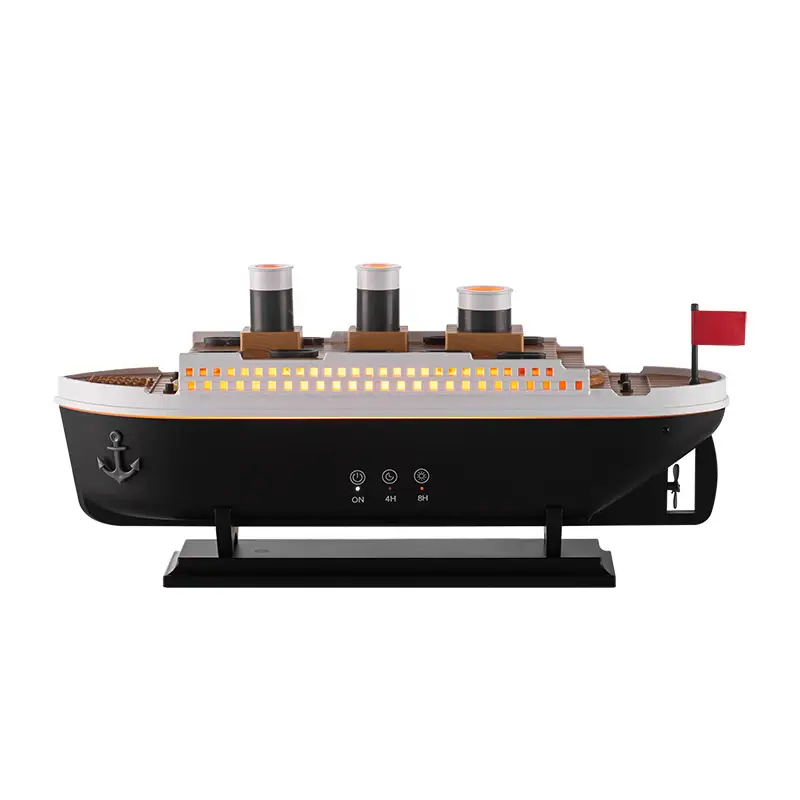Difusor Titanic