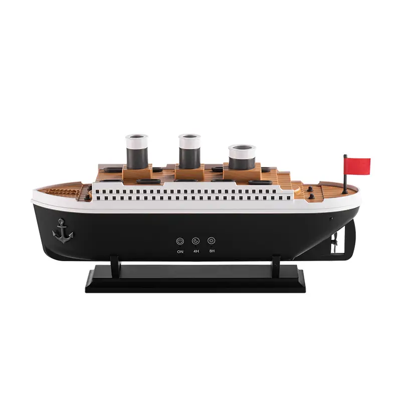 Difusor Titanic