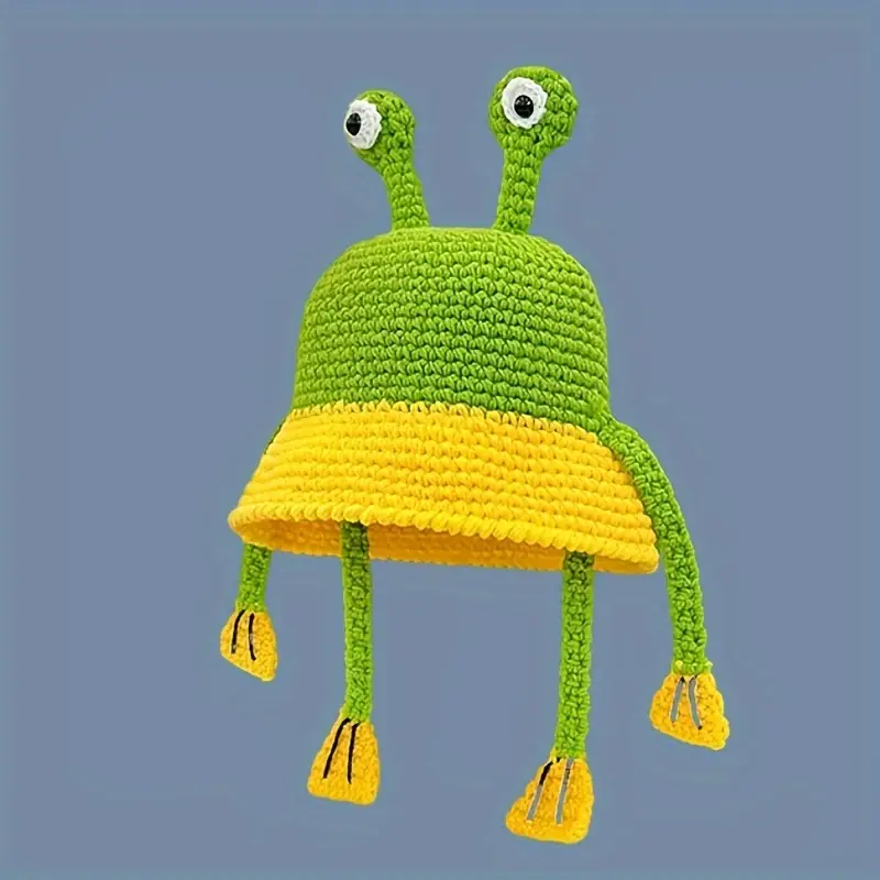 Gorro de sapo