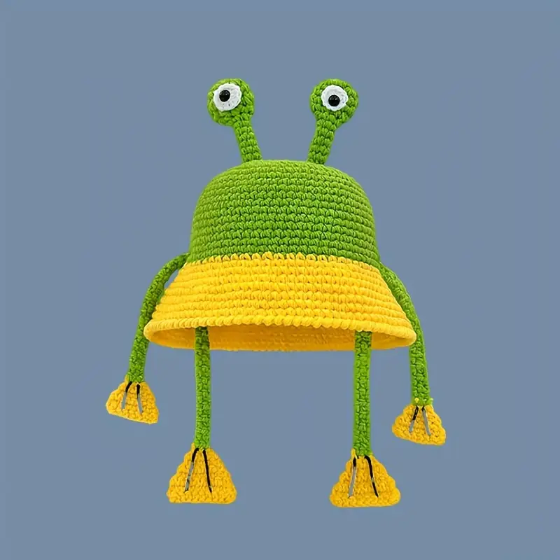 Gorro de sapo