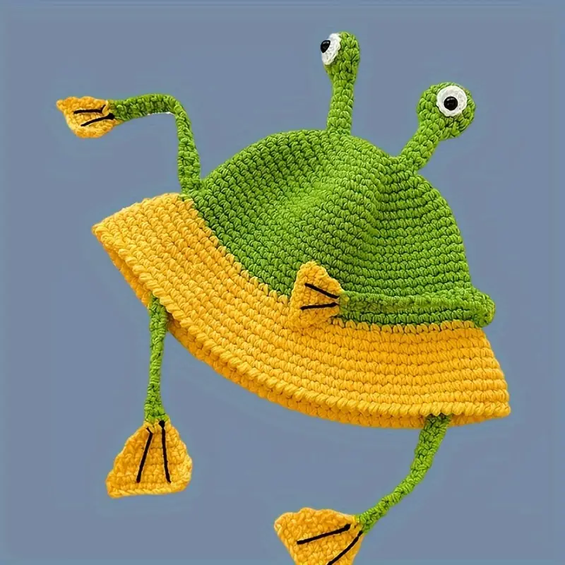 Gorro de sapo