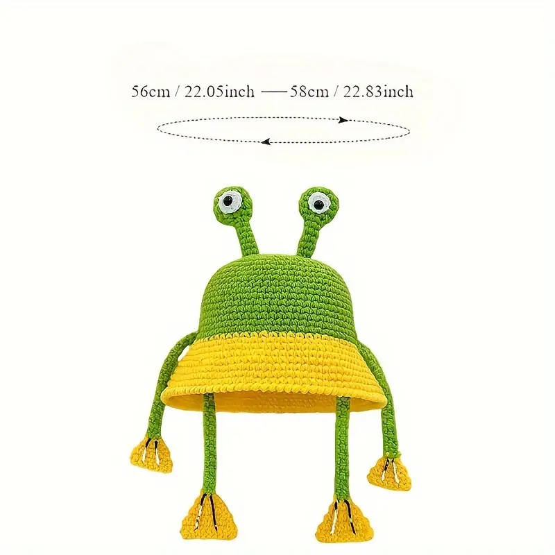 Gorro de sapo