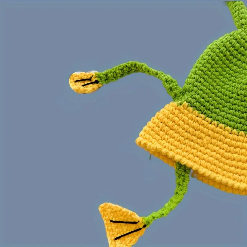 Gorro de sapo