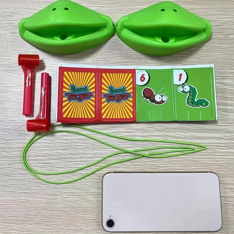 Jogo de língua de sapo