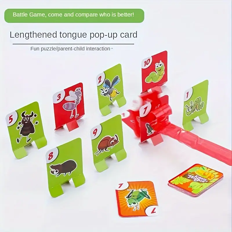 Jogo de língua de sapo