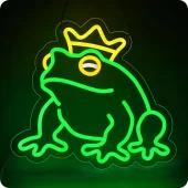 luz neon de led principe sapo 1