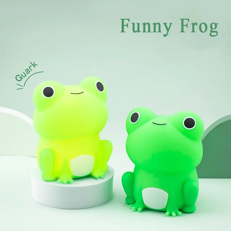Iluminária de sapo
