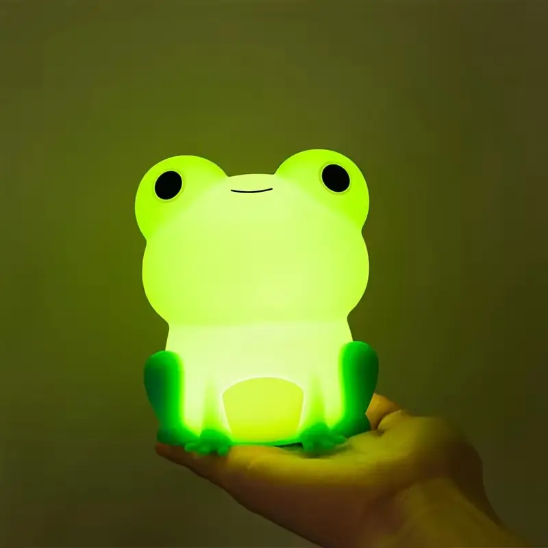 Iluminária de sapo
