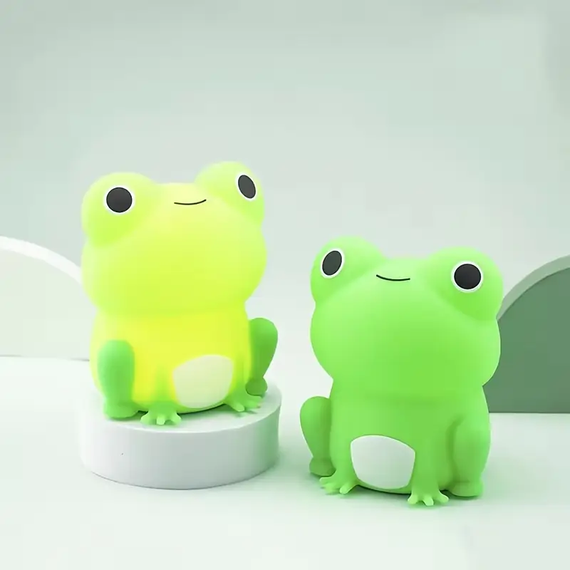 Iluminária de sapo