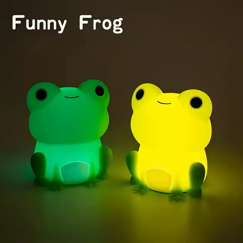 Iluminária de sapo