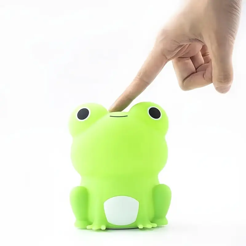 Iluminária de sapo