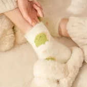 meias de inverno de sapinho 5