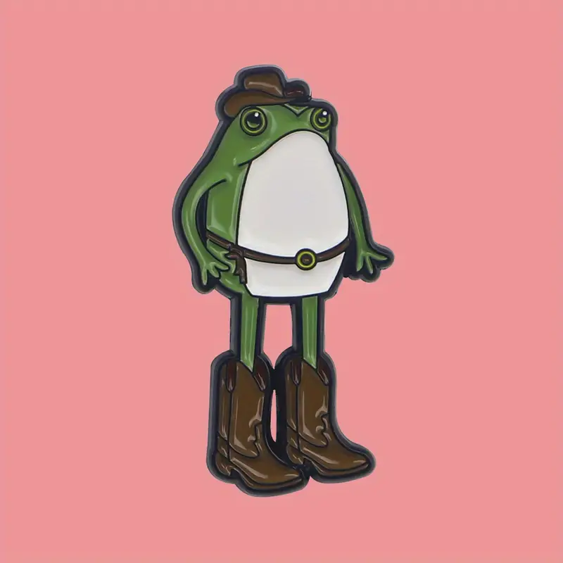 Sapo cowboy
