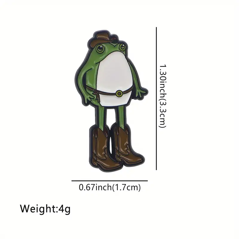 Sapo cowboy