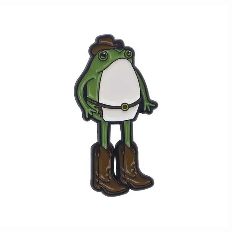Sapo cowboy