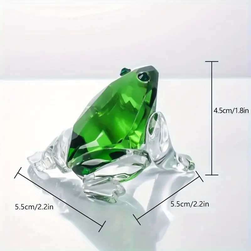 Sapo de cristal