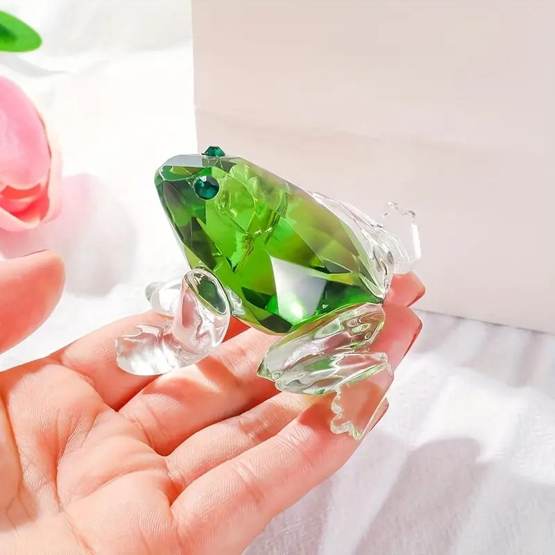 Sapo de cristal
