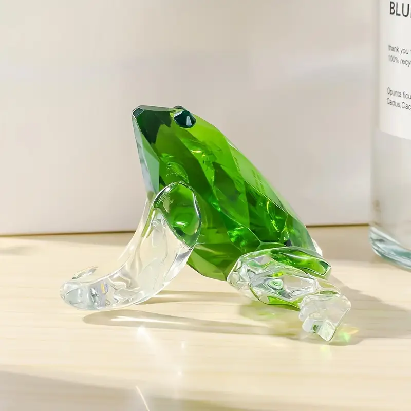 Sapo de cristal