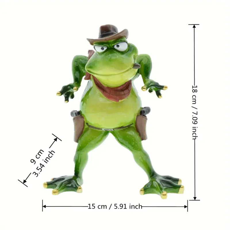 Sapo faroeste