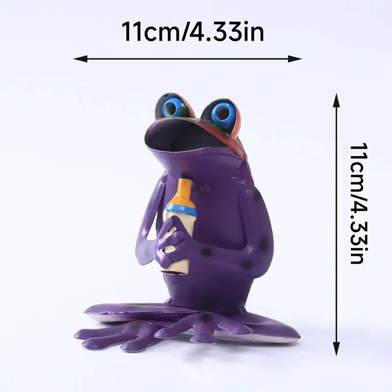 Sapo metálico