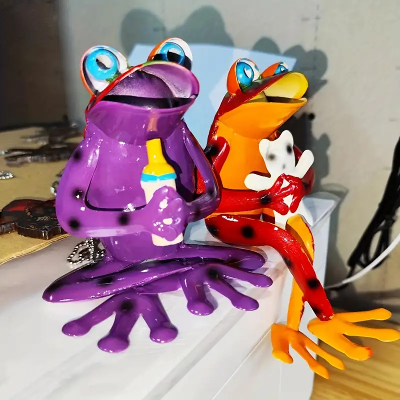 Sapo metálico