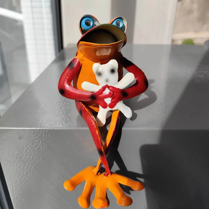 Sapo metálico