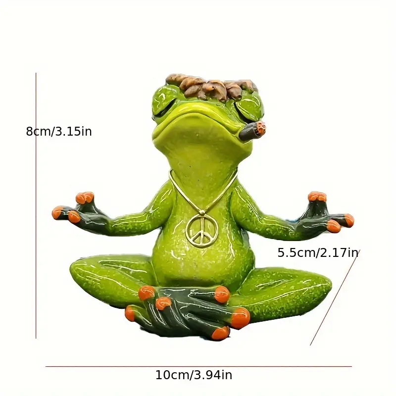 Sapo Yoga e Meditação