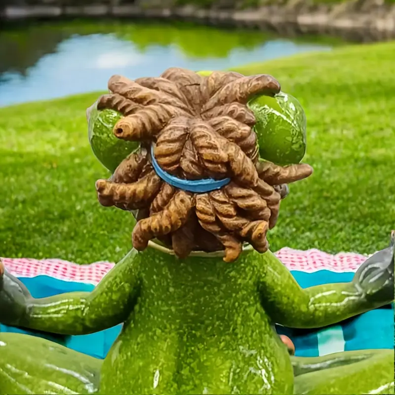 Sapo Yoga e Meditação