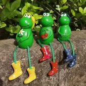 Sapos de jardim