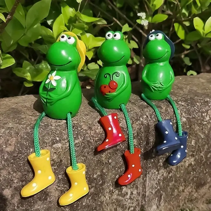 Sapos de jardim
