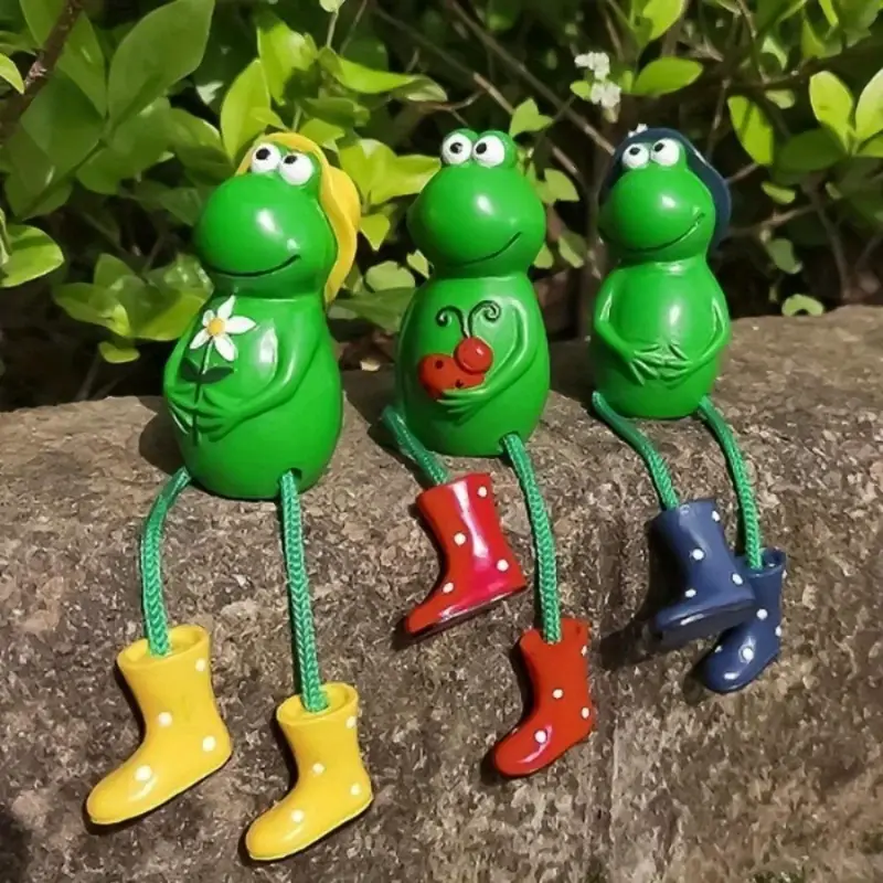 Sapos de jardim