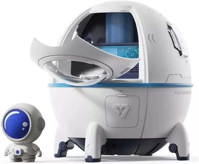Umidificador de ar de astronauta